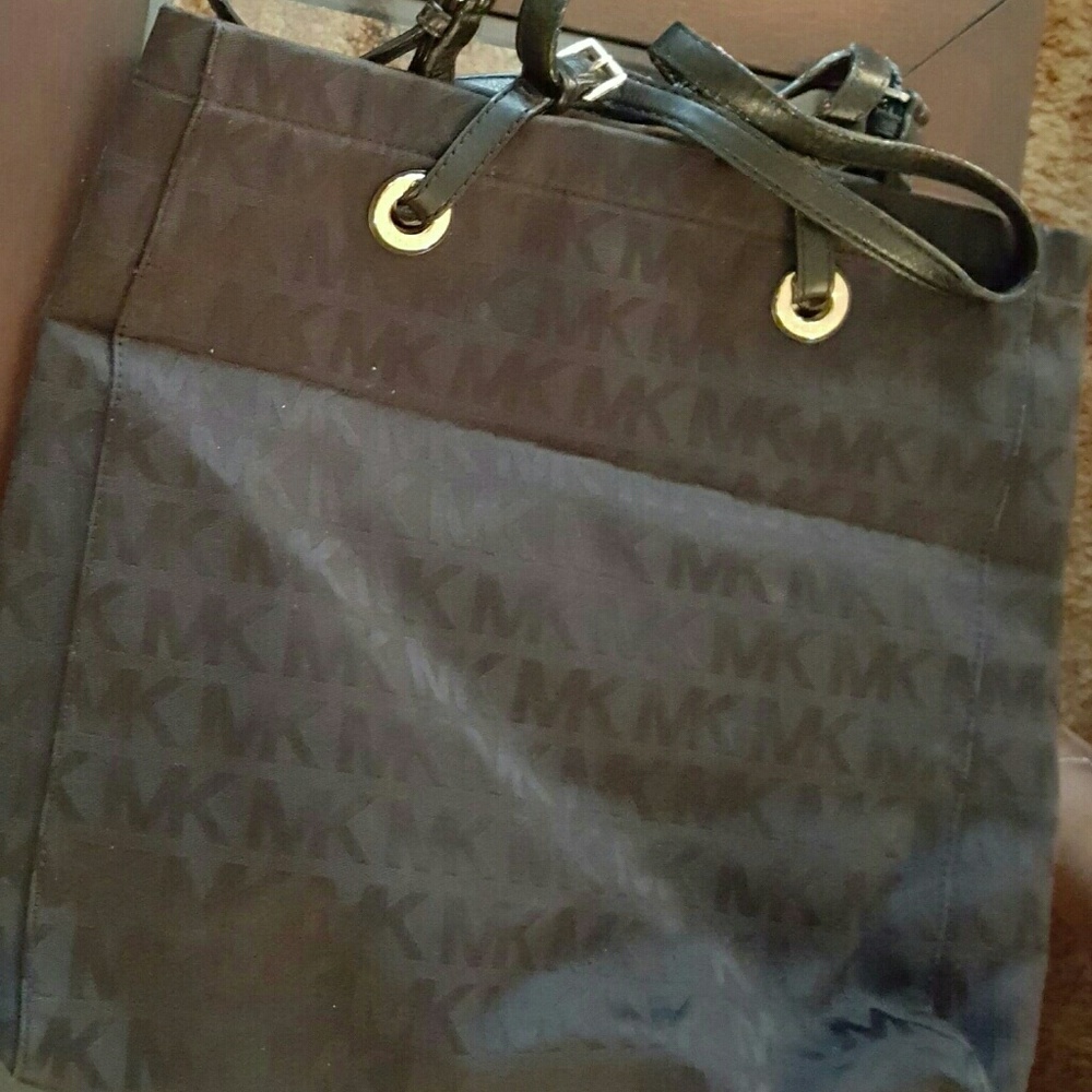 Black Michael Kors Purse